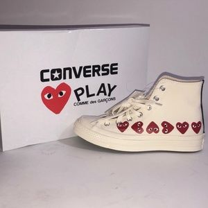 Comme des Garçons x Converse